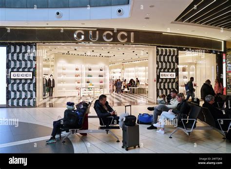 gucci fiumicino.